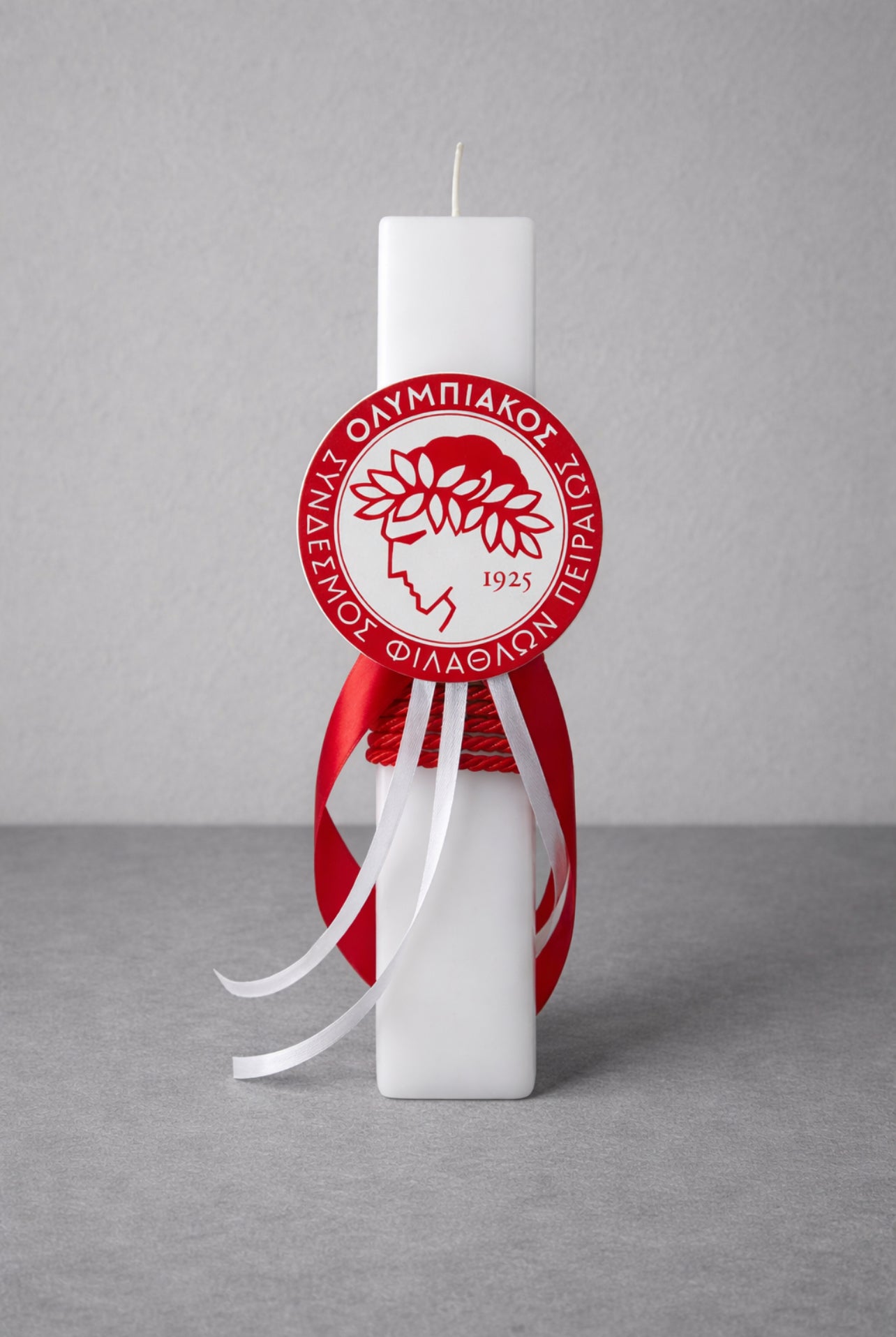 Olympiakos Piraeus Easter Candle