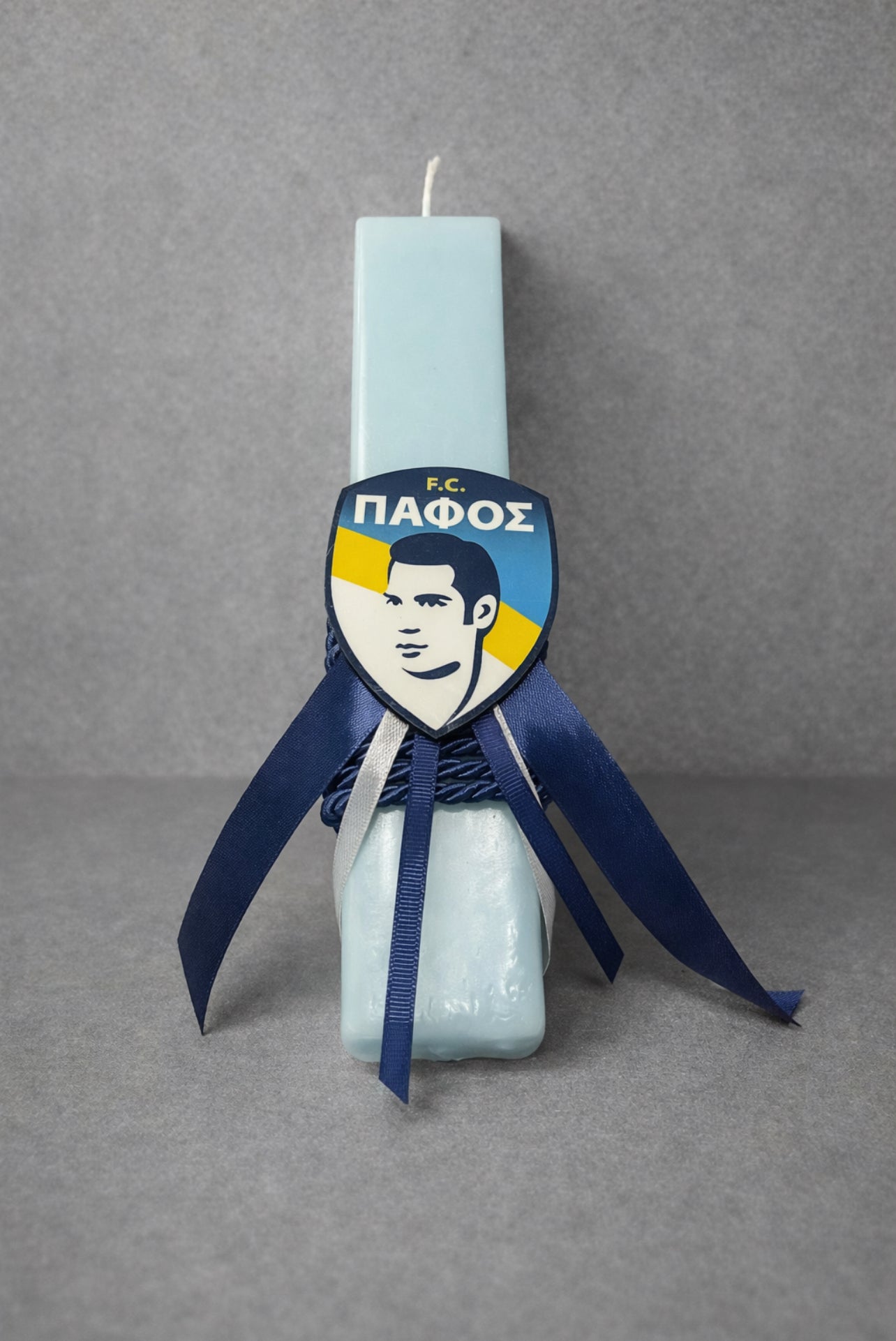 Pafos FC Easter Candle