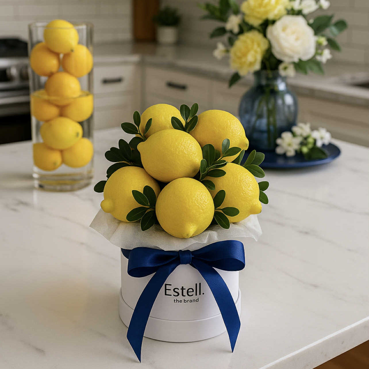 Lemon Bouquet