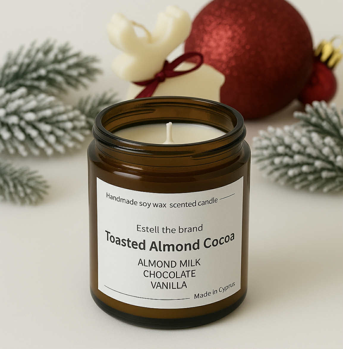 Toasted Almond Cocoa