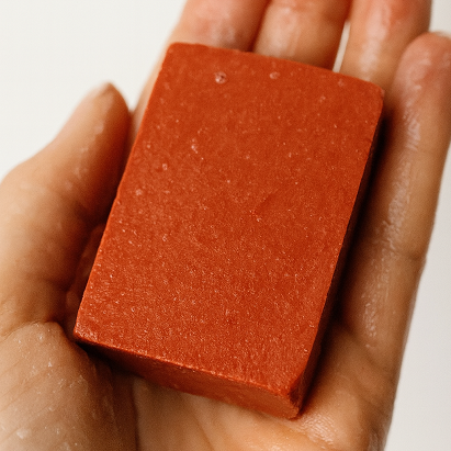 Red Clay Soap