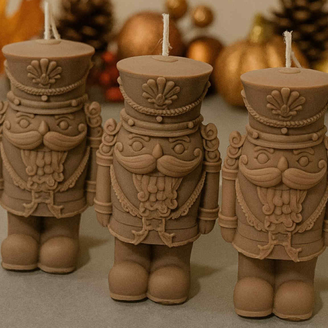 Nutcracker Soldier